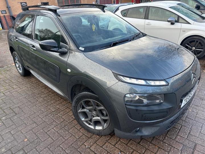 Citroen C4 CACTUS 1.6 BlueHDi Feel Euro 6 5dr