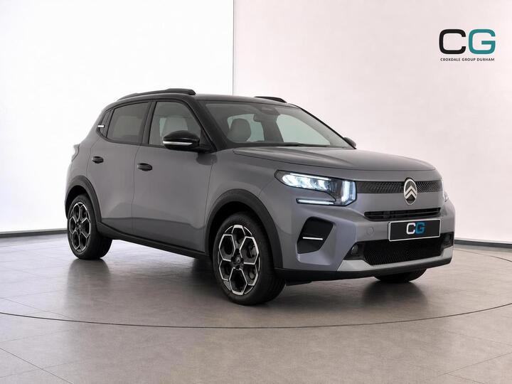 Citroen E-C3 Standard Range 44kWh MAX Auto 5dr (11kW Charger)