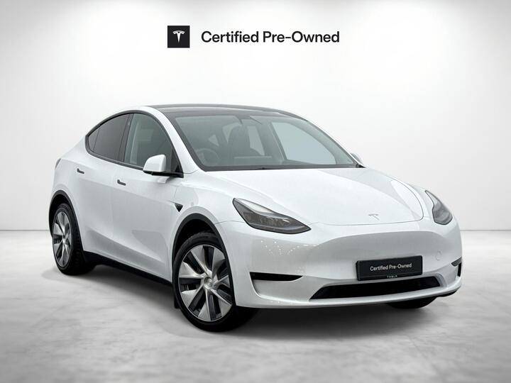 Tesla Model Y Auto RWD 5dr