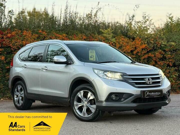 Honda CR-V 1.6 I-DTEC SR Euro 5 (s/s) 5dr