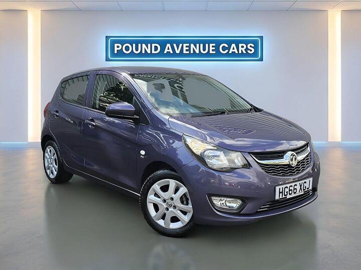Vauxhall Viva 1.0i SE Euro 6 5dr (a/c)