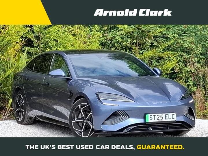 BYD Seal 82.5kWh Design Auto 4dr