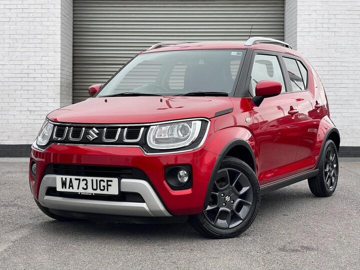 Suzuki Ignis 1.2 Dualjet MHEV SZ-T Euro 6 (s/s) 5dr