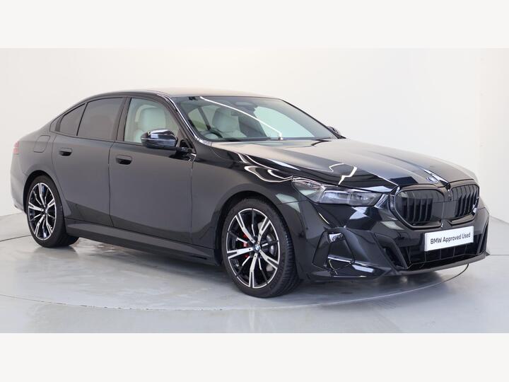 BMW 5 Series 2.0 530e 22.1kWh M Sport Pro Steptronic Euro 6 (s/s) 4dr