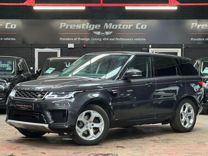 Land Rover Range Rover Sport 3.0 SD V6 HSE Auto 4WD Euro 6 (s/s) 5dr