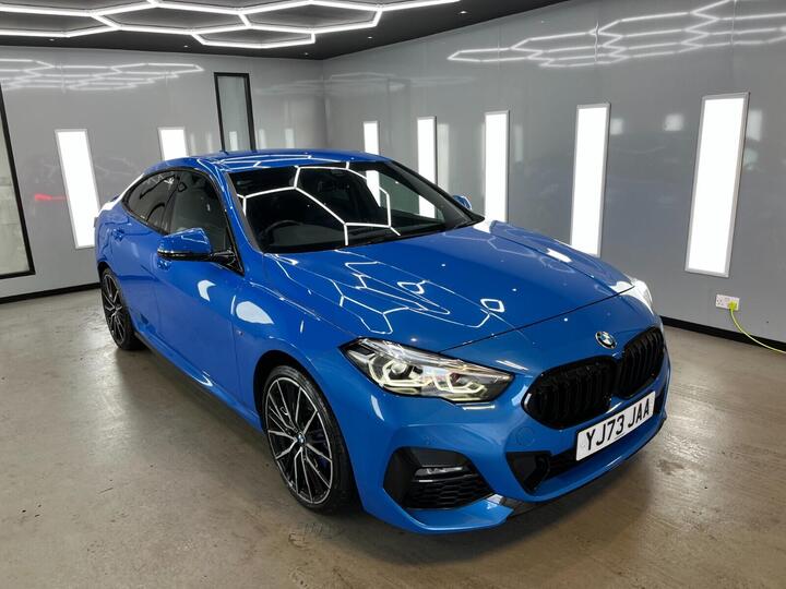 BMW 2 Series 218I M SPORT GRAN COUPE