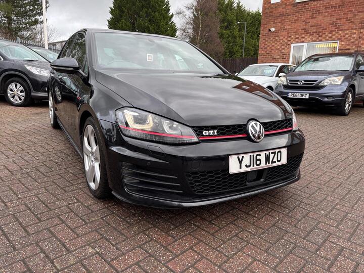 Volkswagen Golf 2.0 TSI BlueMotion Tech GTI Euro 6 (s/s) 5dr
