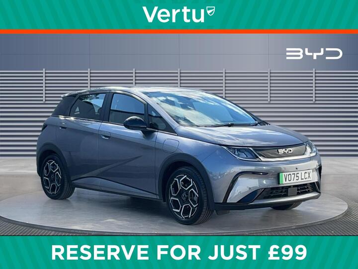 BYD Dolphin 60.48kWh Comfort Auto 5dr