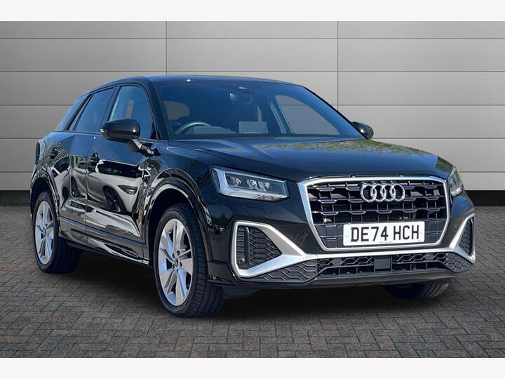 Audi Q2 1.5 TFSI CoD 35 S Line S Tronic Euro 6 (s/s) 5dr