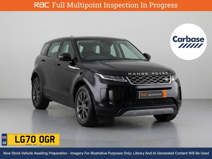 Land Rover Range Rover Evoque 2.0 D150 FWD Euro 6 (s/s) 5dr