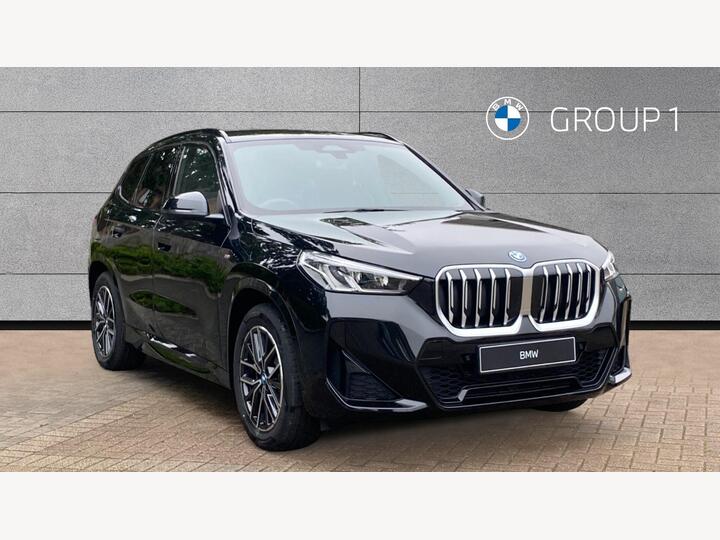 BMW X1 1.5 25e 16.3kWh M Sport DCT XDrive Euro 6 (s/s) 5dr