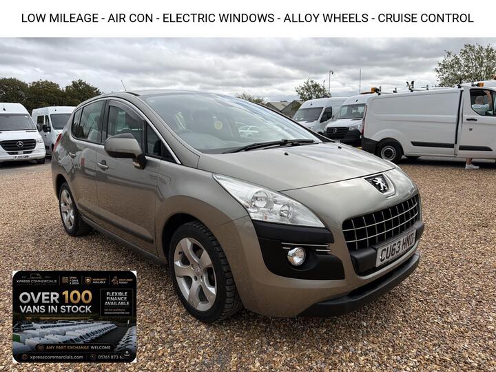 Peugeot 3008 1.6 VTi Active Euro 5 5dr