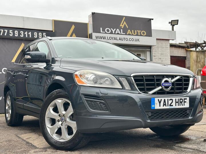 Volvo XC60 2.4 D4 SE Lux Geartronic AWD Euro 5 5dr