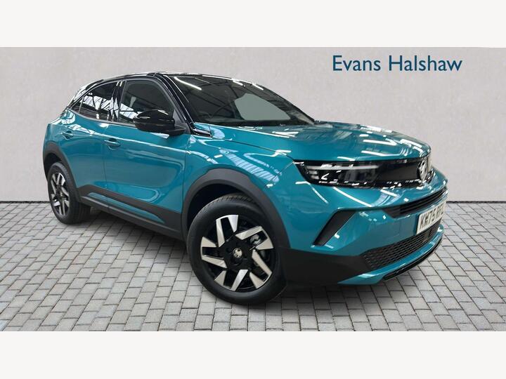 Vauxhall Mokka Hatchback Special Editions 1.2 Turbo Griffin Euro 6 (s/s) 5dr