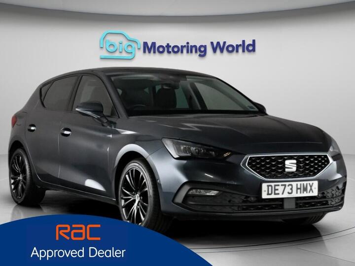 SEAT Leon 1.0 TSI EVO SE Dynamic Euro 6 (s/s) 5dr