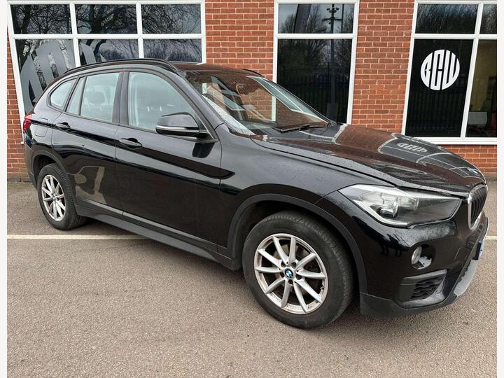 BMW X1 1.5 18i GPF SE SDrive Euro 6 (s/s) 5dr