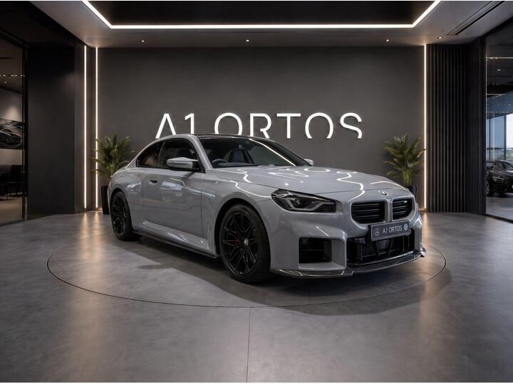 BMW M2 3.0 BiTurbo Steptronic Euro 6 (s/s) 2dr