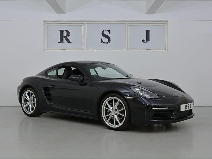 Porsche 718 Cayman 2.0T PDK Euro 6 (s/s) 2dr Porsche 718 Cayman 2.0T PDK Euro 6 (s/s) 2dr
