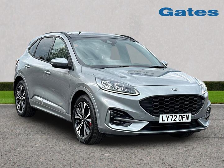 Ford Kuga 2.5h Duratec ST-Line X Edition CVT Euro 6 (s/s) 5dr