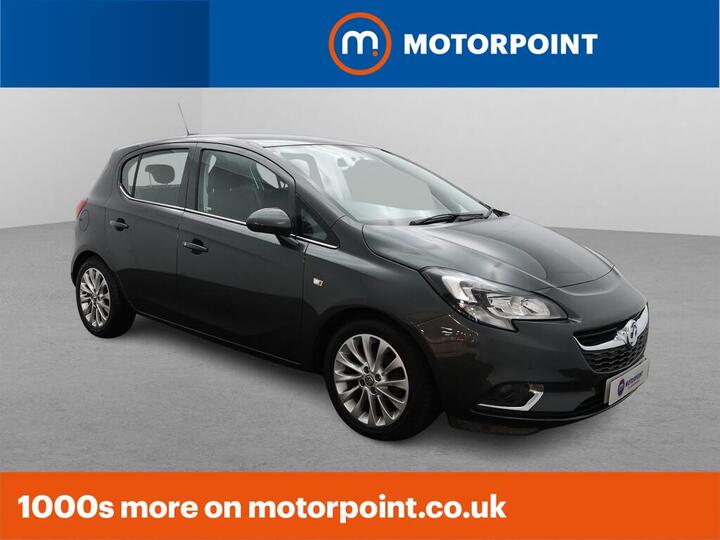 Vauxhall Corsa 1.4i SE Auto Euro 6 5dr