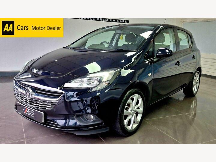 Vauxhall CORSA 1.4i Energy Euro 6 (s/s) 5dr