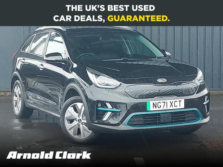 Kia Niro 64kWh 4+ Auto 5dr