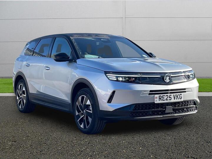 Vauxhall Grandland 1.2 GS E-DCT Euro 6 (s/s) 5dr