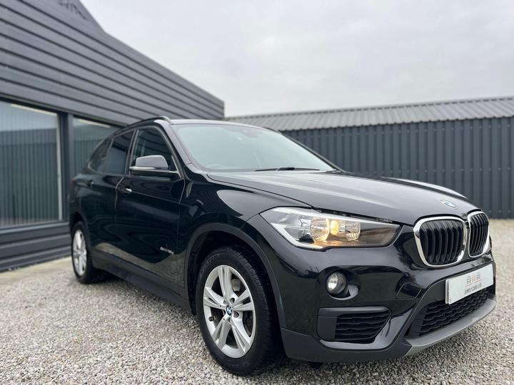 BMW X1 2.0 18d SE Auto SDrive Euro 6 (s/s) 5dr