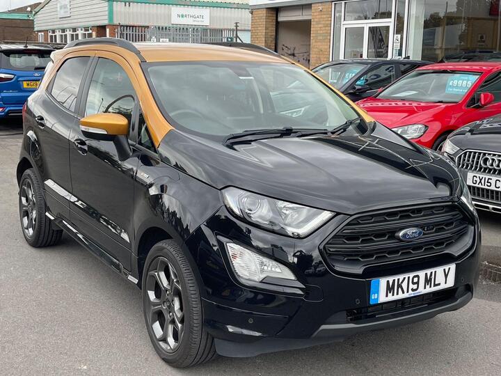 Ford EcoSport 1.0T EcoBoost ST-Line Euro 6 (s/s) 5dr