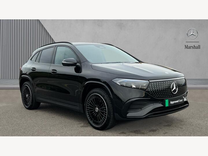 Mercedes-Benz EQA EQA 250+ 70.5kWh Urban Edition Auto 5dr