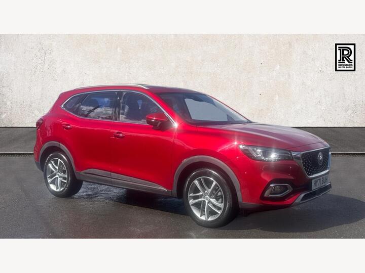 MG HS 1.5 T-GDI Exclusive DCT Euro 6 (s/s) 5dr