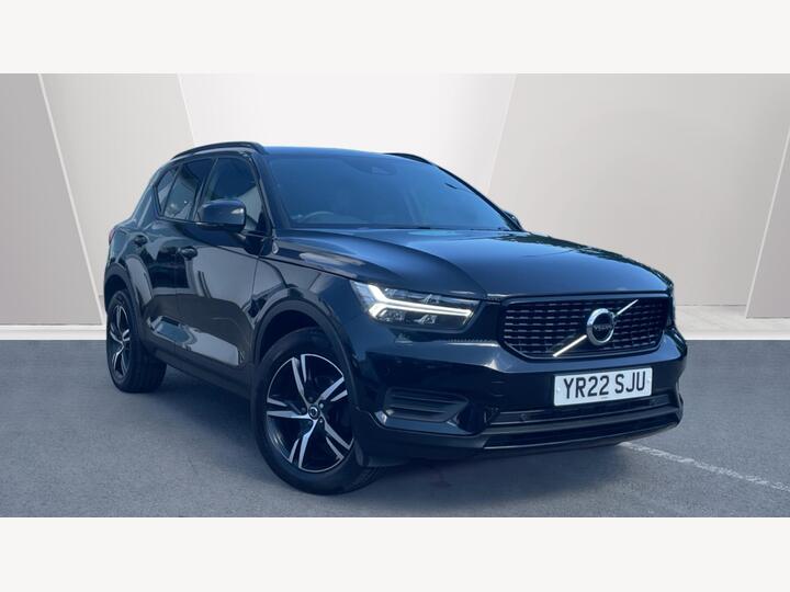 Volvo XC40 1.5 T3 R-Design Auto Euro 6 (s/s) 5dr