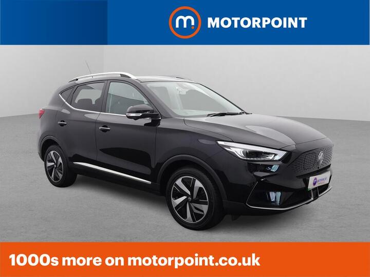 MG ZS 72.6kWh Trophy Long Range Auto 5dr