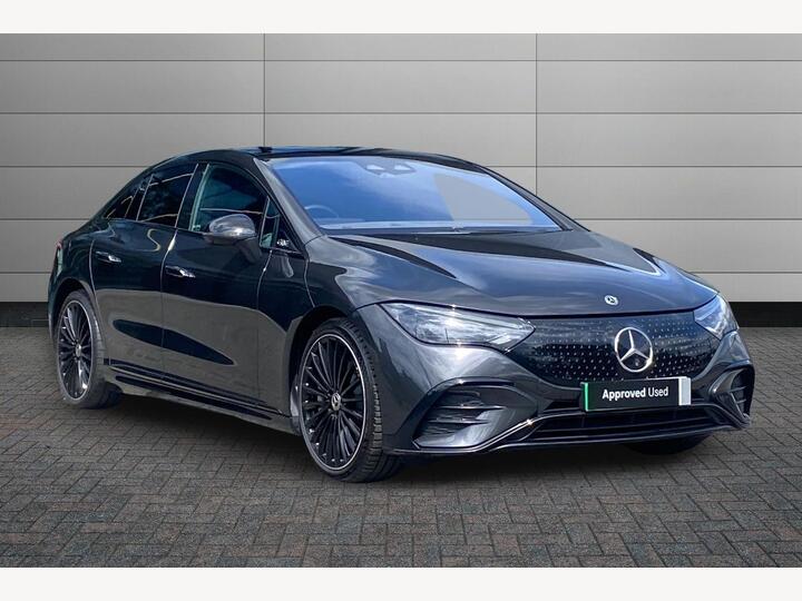 Mercedes-Benz EQE EQE 350+ 96kWh AMG Line Night Edition (Premium Plus) Auto 4dr Mercedes-Benz EQE EQE 350+ 96kWh AMG Line Night Edition (Premium Plus) Auto 4dr