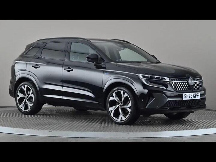 Renault Austral 1.2 E-TECH Techno Esprit Alpine Auto Euro 6 (s/s) 5dr