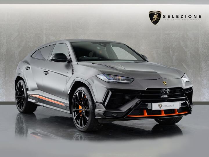 Lamborghini Urus 4.0 V8 BiTurbo S Auto 4WD Euro 6 5dr