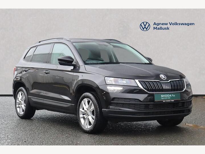 Skoda KAROQ 1.5 TSI ACT SE Technology Euro 6 (s/s) 5dr
