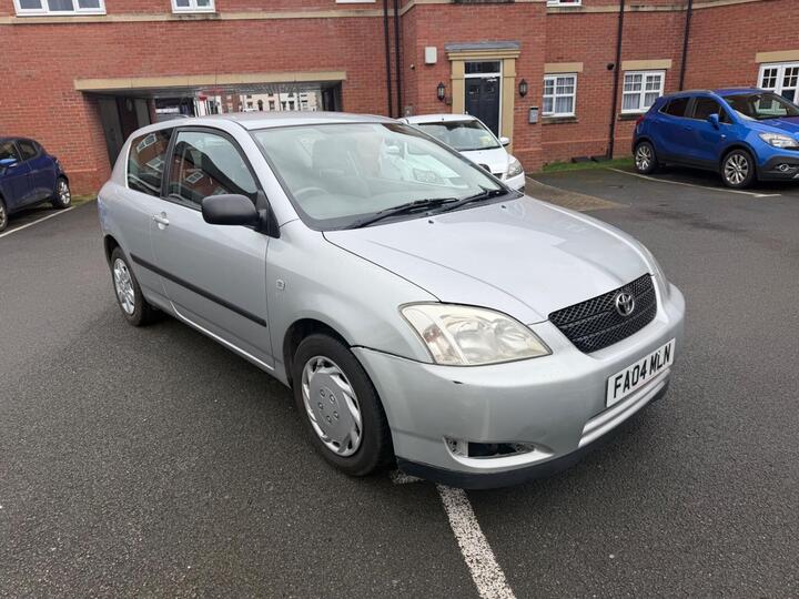 Toyota Corolla 1.4 VVT-i T2 3dr