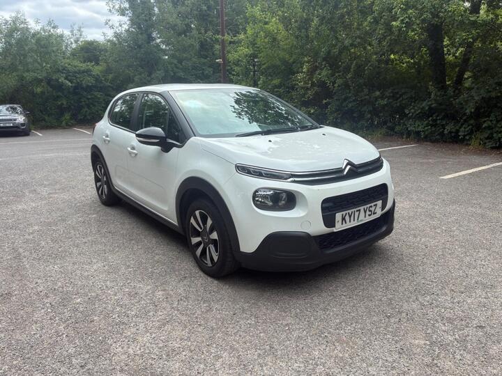Citroen C3 1.2 PureTech Feel Euro 6 5dr