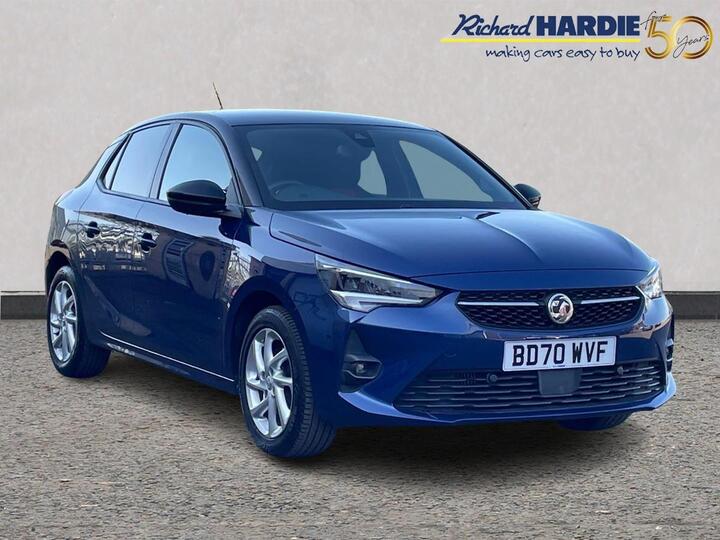 Vauxhall Corsa 1.2 Turbo SRi Premium Euro 6 (s/s) 5dr