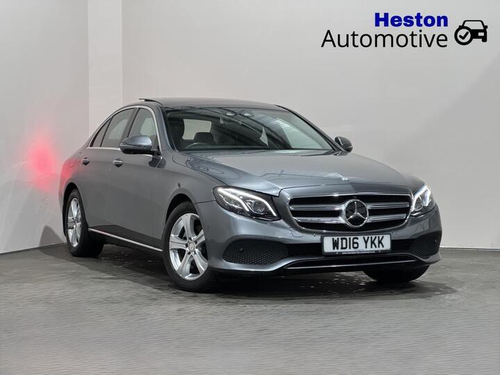 Mercedes-Benz E Class 2.0 E220d SE (Premium Plus) G-Tronic+ Euro 6 (s/s) 4dr