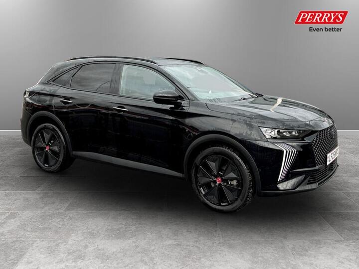 DS AUTOMOBILES Ds 7 1.6 E-TENSE 14.2kWh Performance Line + EAT8 Euro 6 (s/s) 5dr
