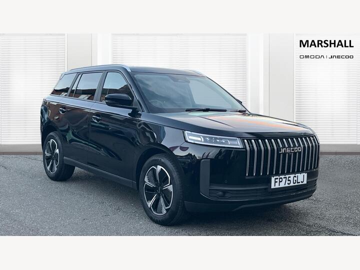 JAECOO 5 1.6T Luxury DCT Euro 6 (s/s) 5dr