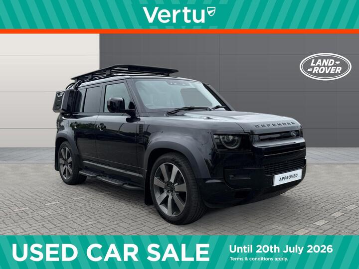 Land Rover Defender 110 3.0 D350 MHEV X-Dynamic HSE Auto 4WD Euro 6 (s/s) 5dr