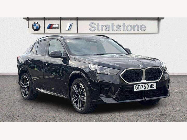 BMW X2 1.5 20i MHT M Sport DCT SDrive Euro 6 (s/s) 5dr