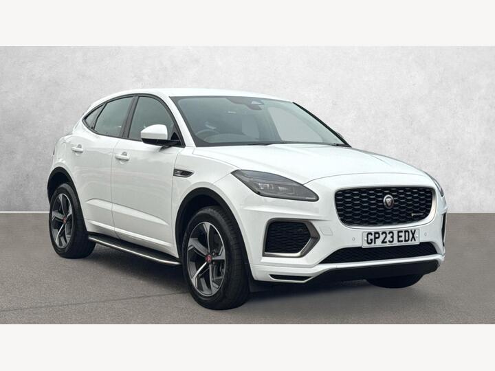 Jaguar E-PACE 2.0 D204 MHEV R-Dynamic SE Auto AWD Euro 6 (s/s) 5dr Jaguar E-PACE 2.0 D204 MHEV R-Dynamic SE Auto AWD Euro 6 (s/s) 5dr