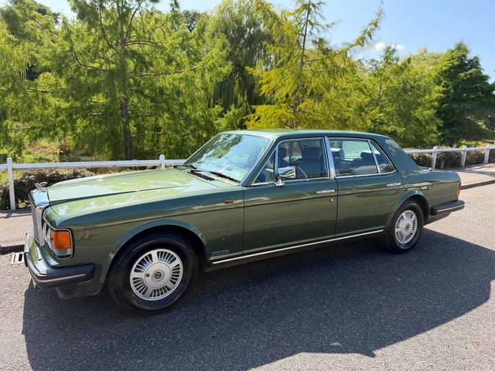Bentley Eight 6.8 4dr