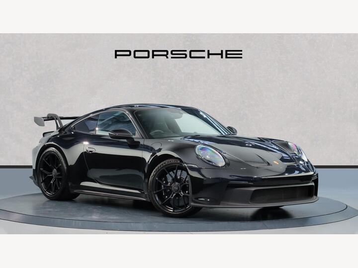 Porsche 911 4.0 992 GT3 PDK Euro 6 2dr