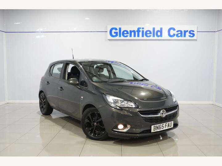 Vauxhall Corsa 1.4i EcoFLEX SRi Euro 6 5dr