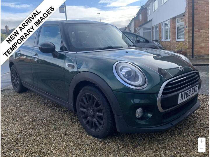 MINI HATCH 1.5 Cooper Euro 6 (s/s) 5dr